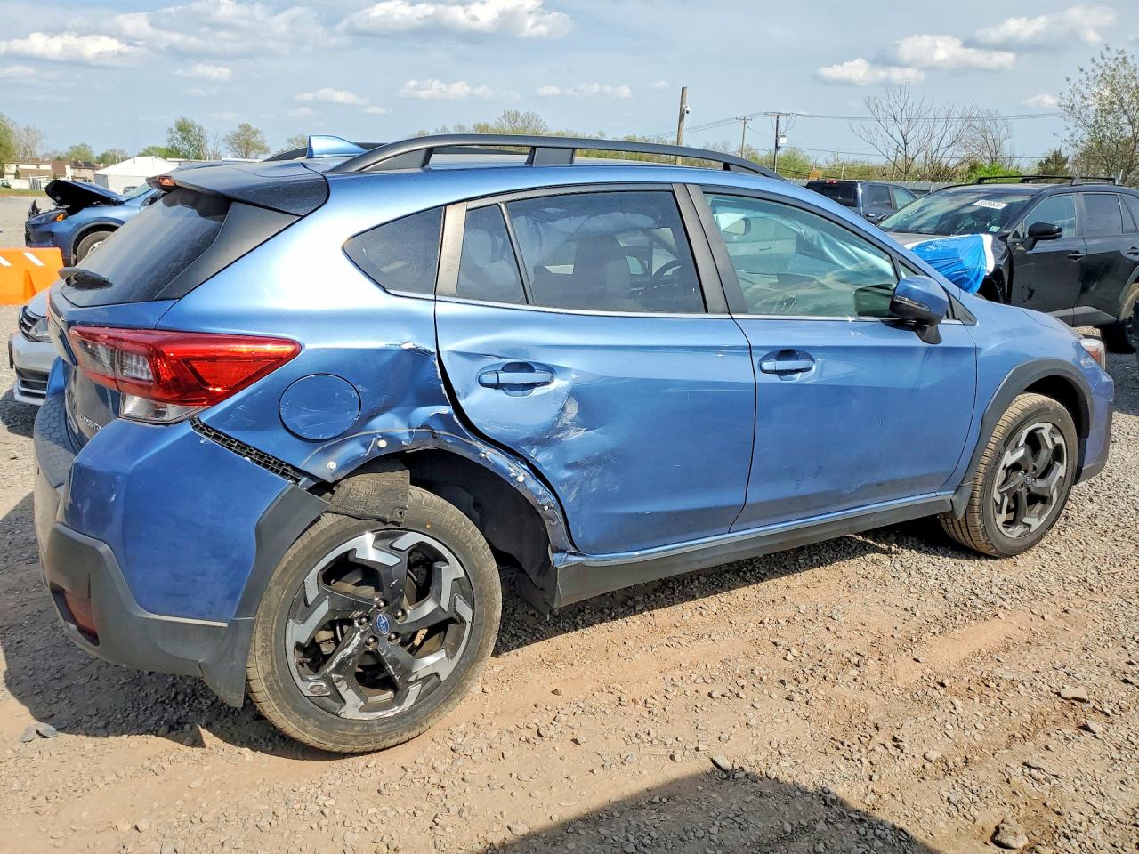 Subaru Crosstrek Limited