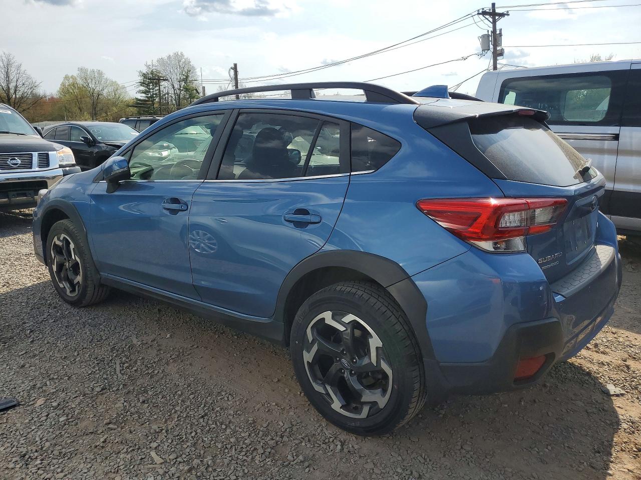 Subaru Crosstrek Limited