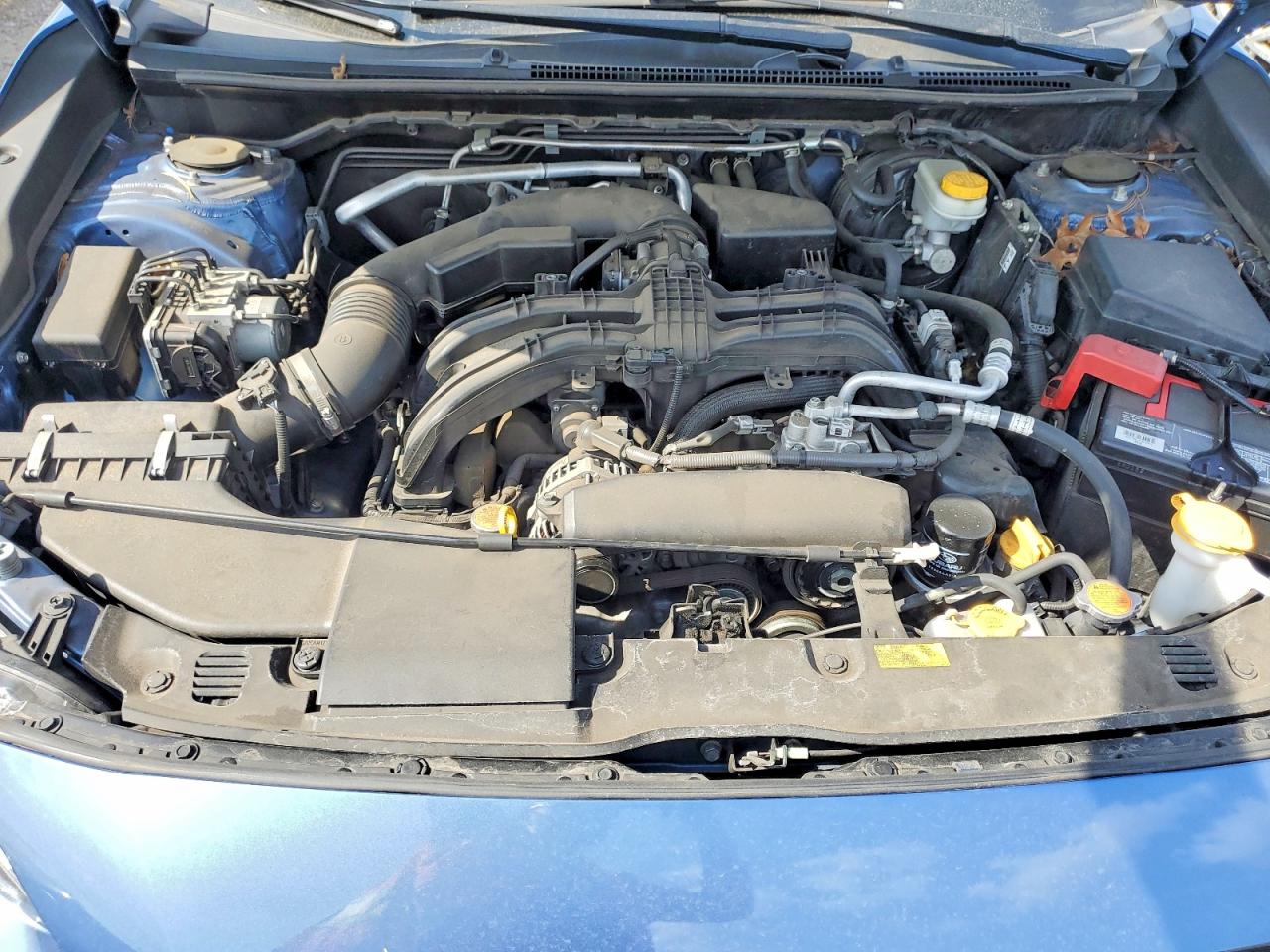 Subaru Crosstrek Limited