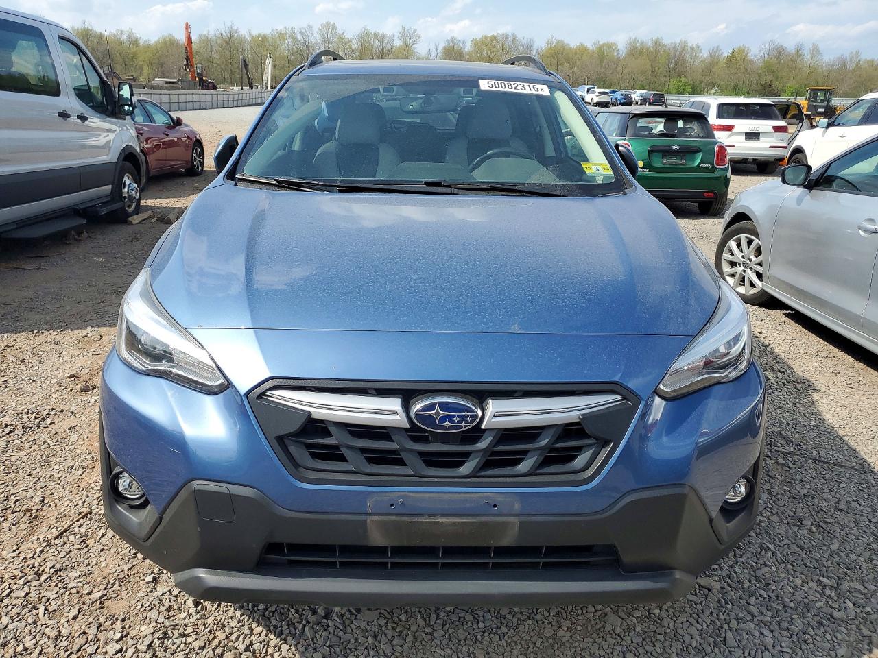 Subaru Crosstrek Limited