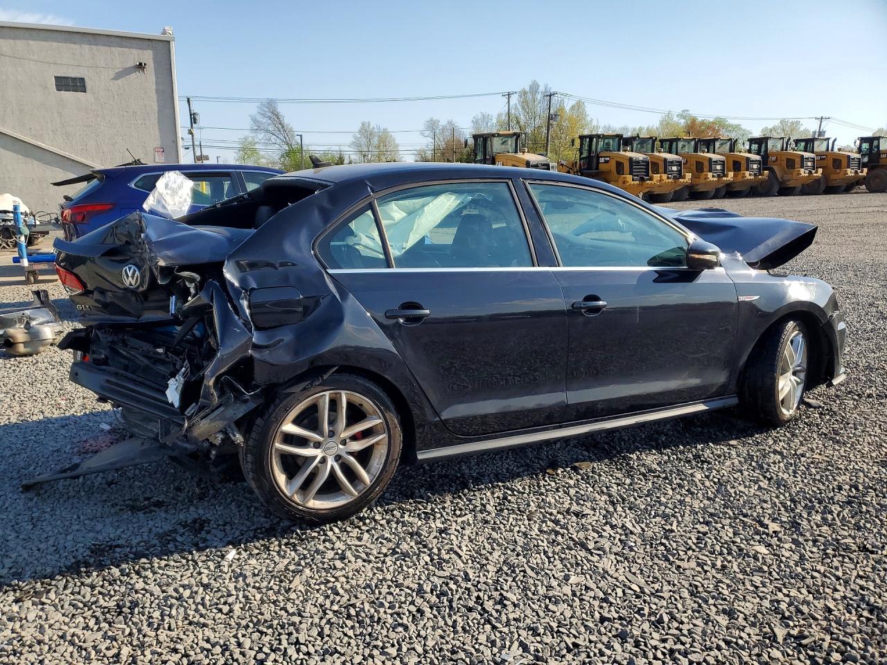 Volkswagen Jetta Gli