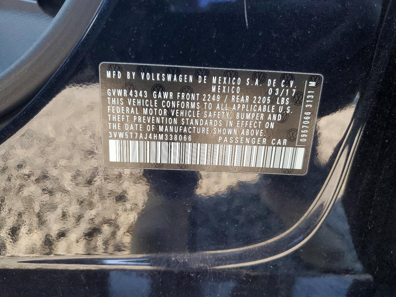 Volkswagen Jetta Gli