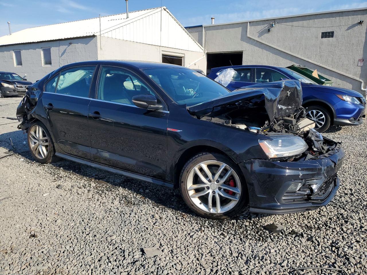 Volkswagen Jetta Gli