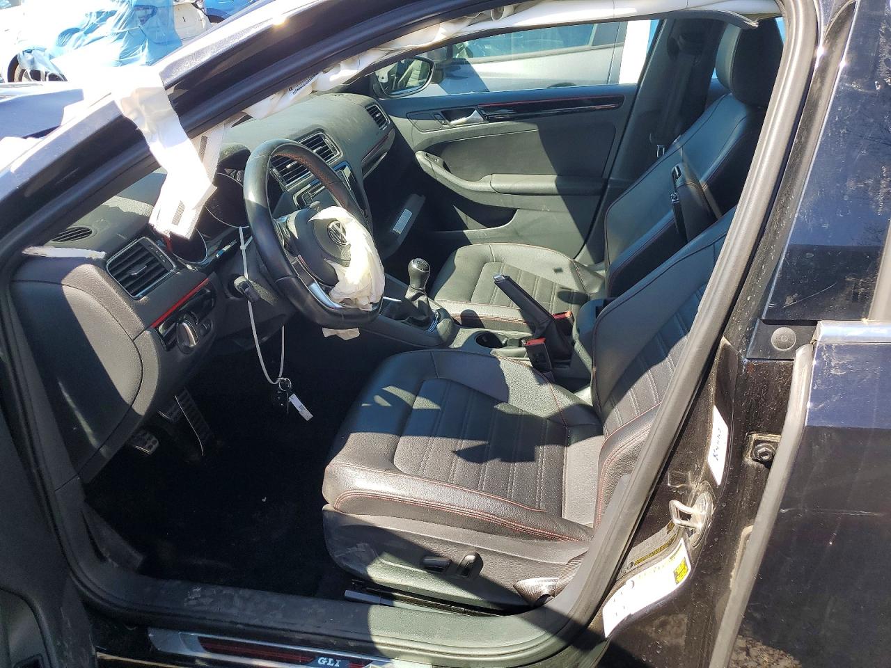 Volkswagen Jetta Gli