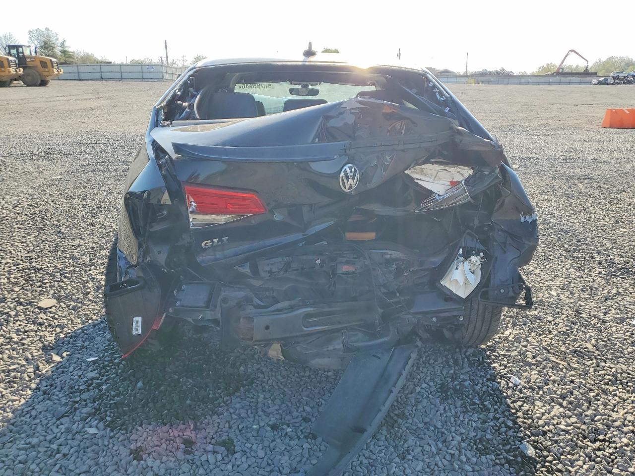Volkswagen Jetta Gli