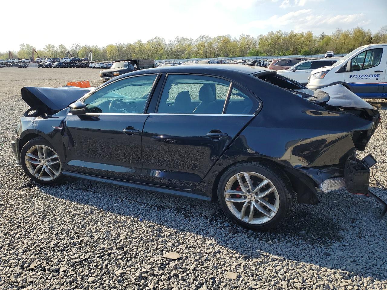 Volkswagen Jetta Gli