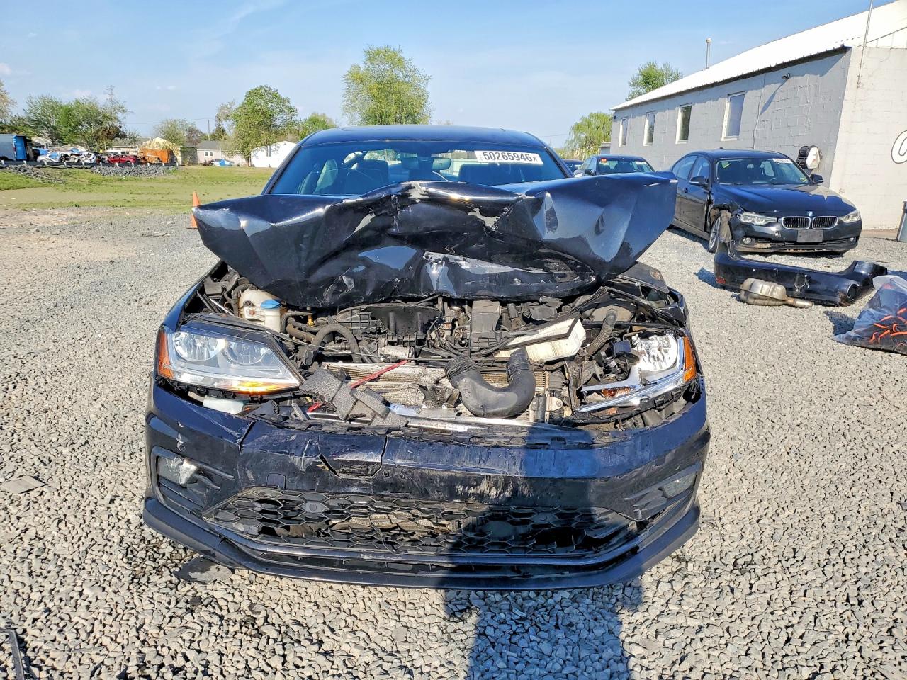 Volkswagen Jetta Gli