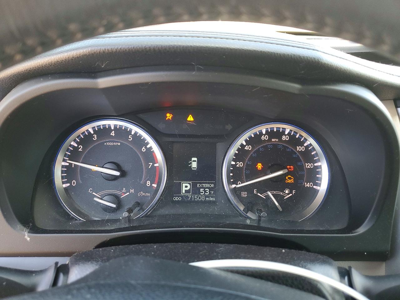Toyota Highlander Le Plus