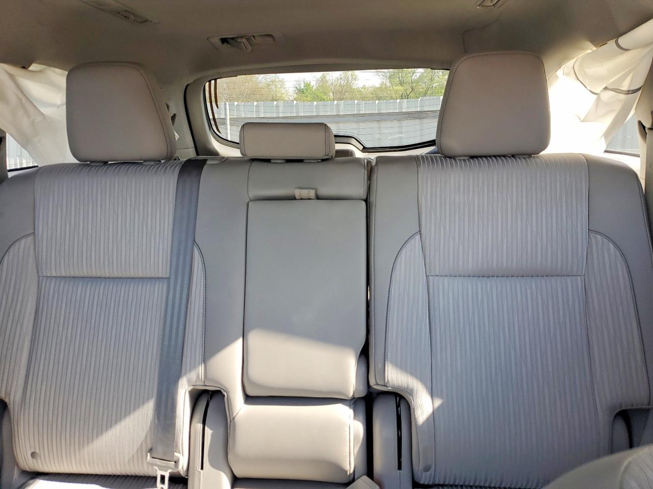 Toyota Highlander Le Plus
