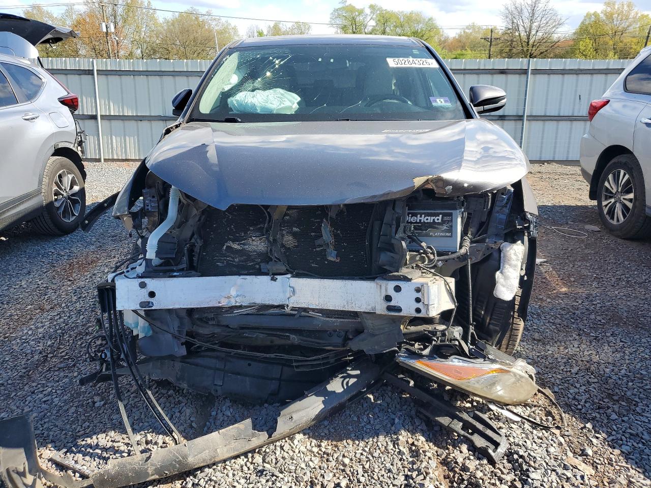 Toyota Highlander Le Plus
