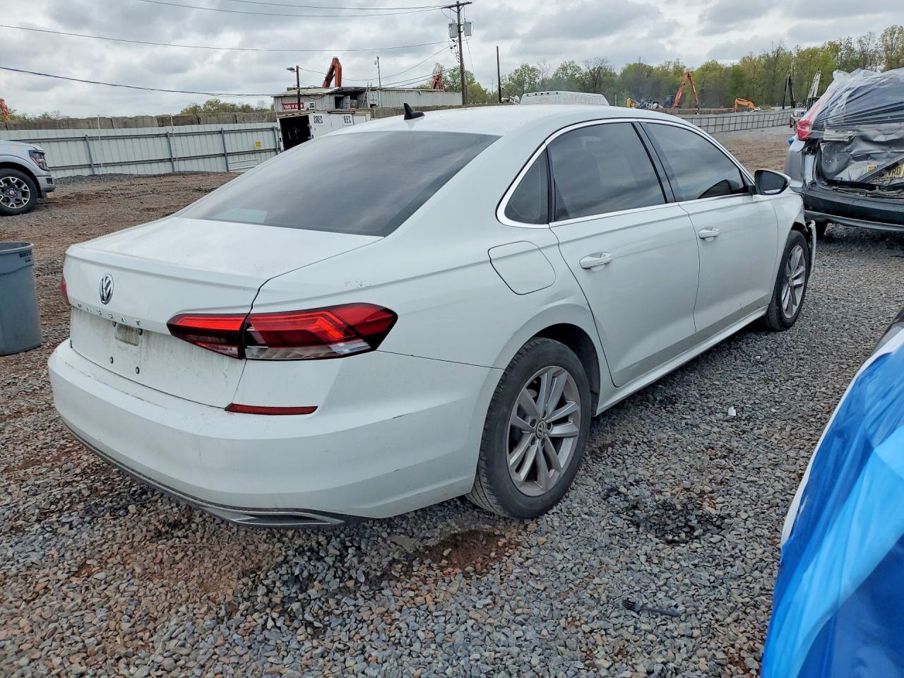 Volkswagen Passat Se