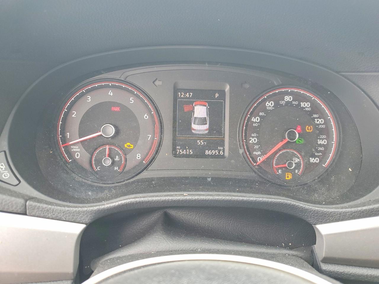 Volkswagen Passat Se