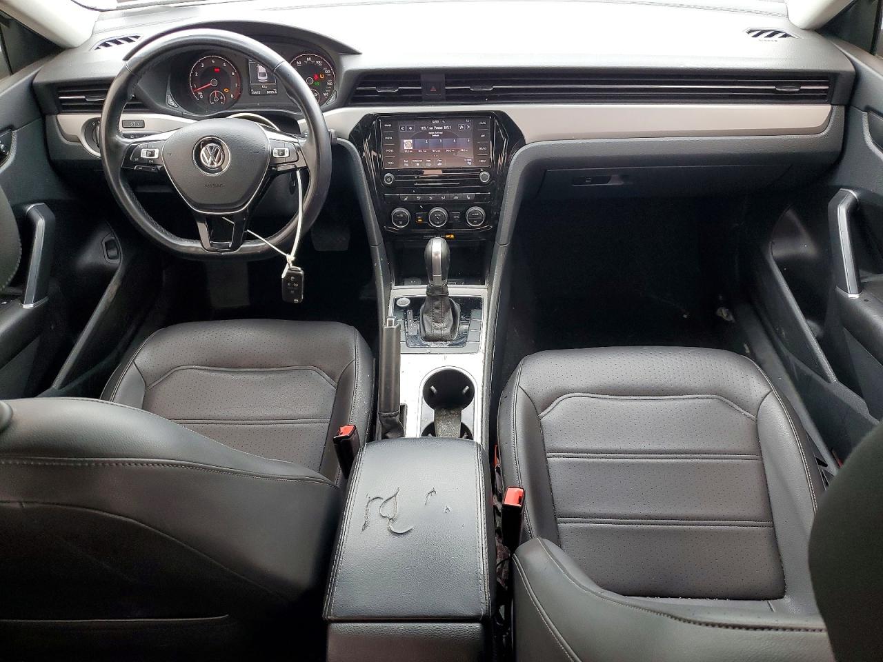 Volkswagen Passat Se