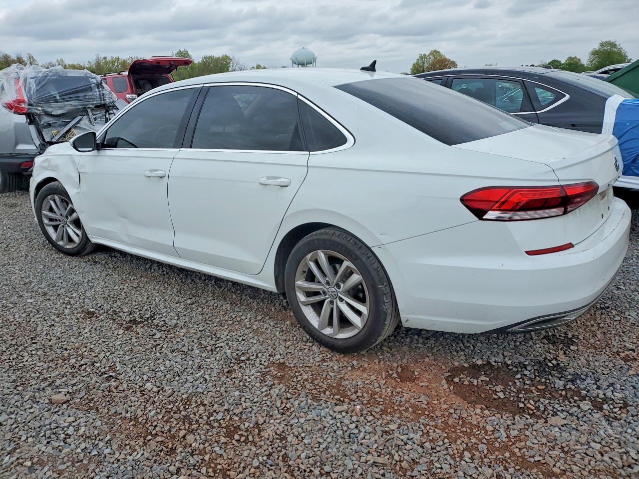 Volkswagen Passat Se