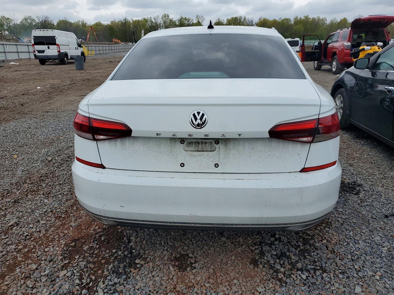 Volkswagen Passat Se