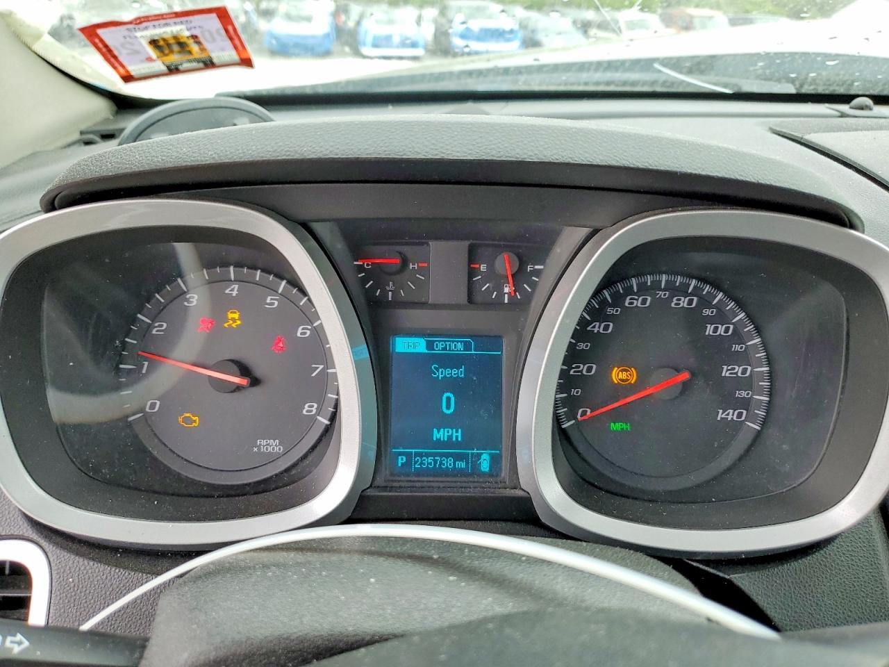 Chevrolet Equinox Lt
