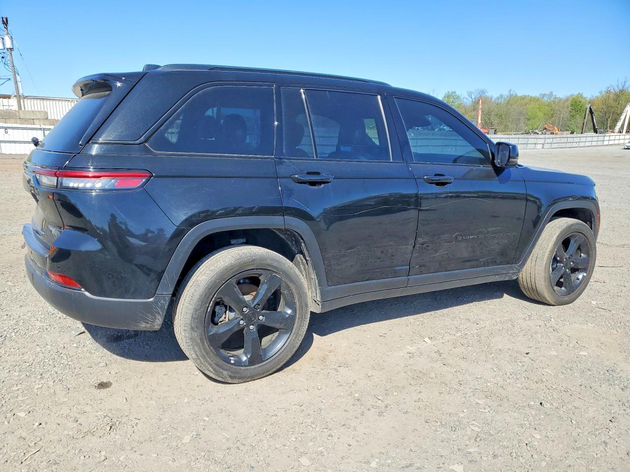 Jeep Cherokee Laredo