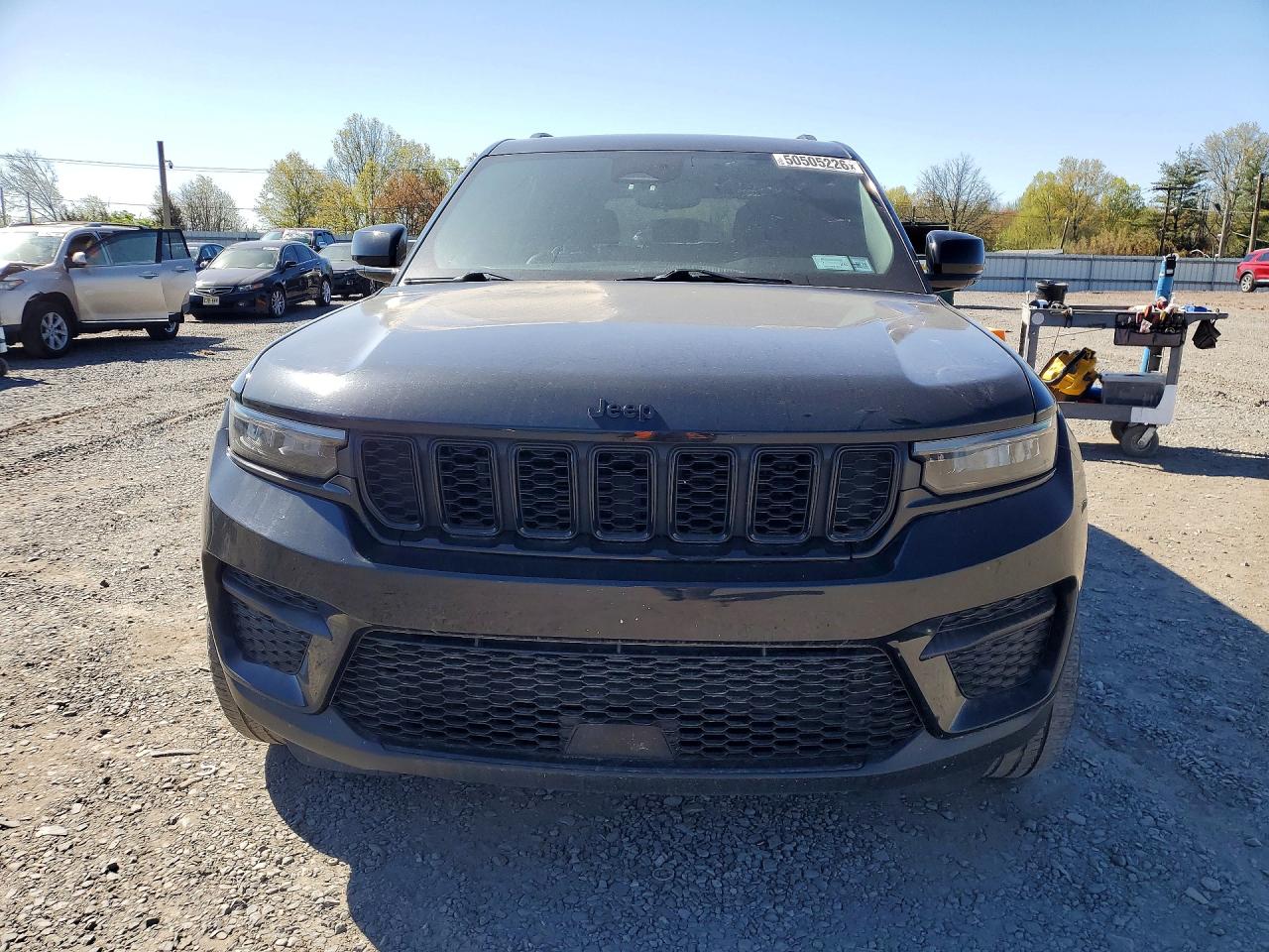 Jeep Cherokee Laredo