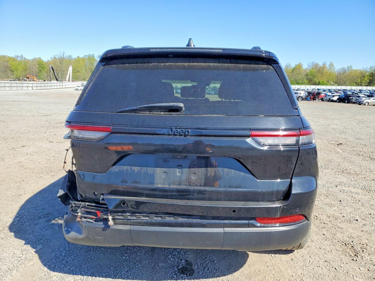 Jeep Cherokee Laredo
