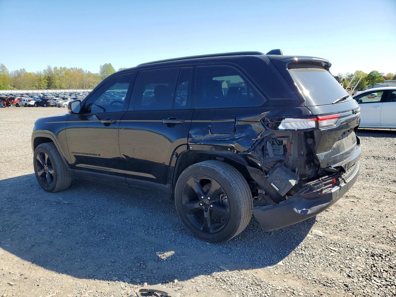 Jeep Cherokee Laredo