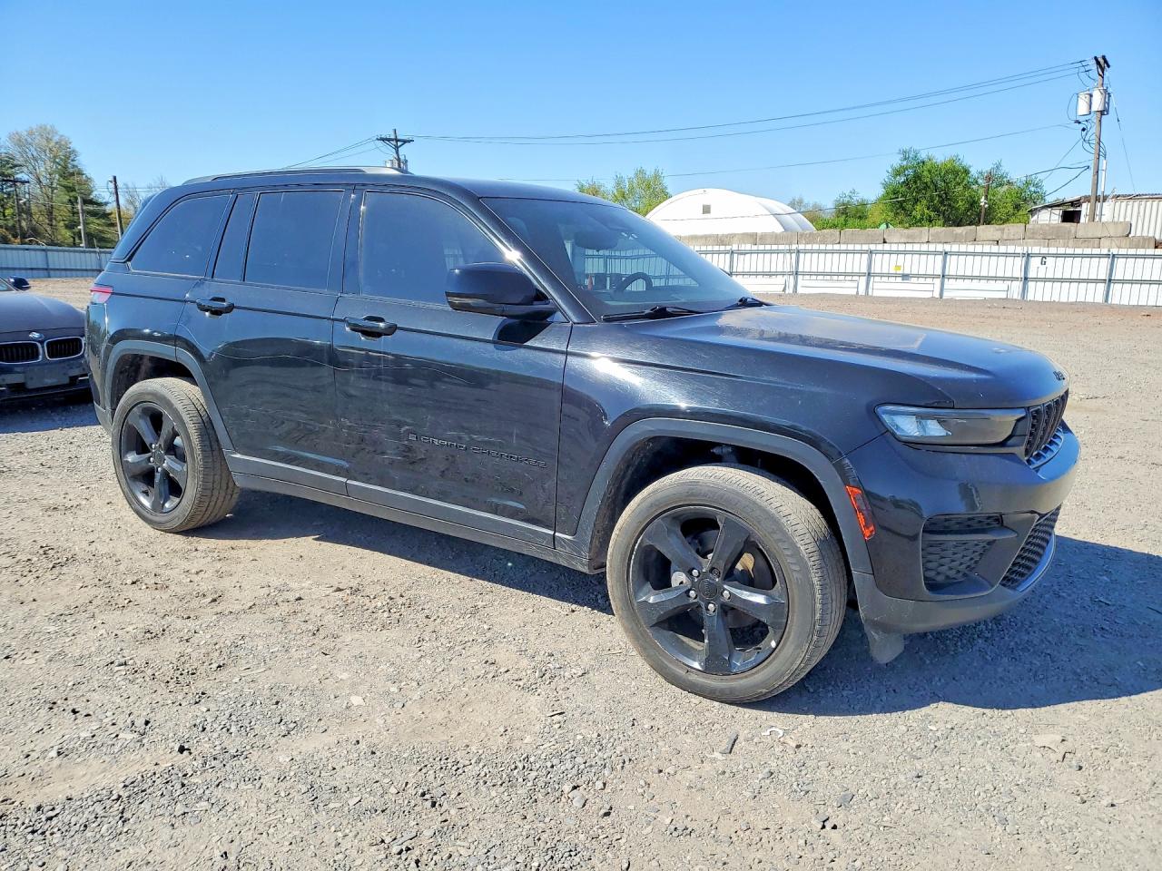 Jeep Cherokee Laredo