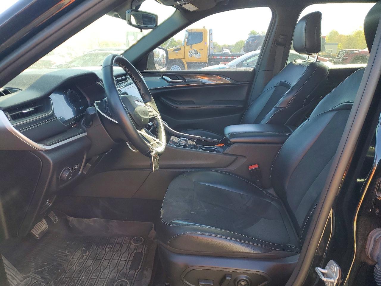 Jeep Cherokee Laredo
