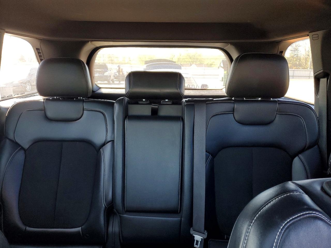 Jeep Cherokee Laredo