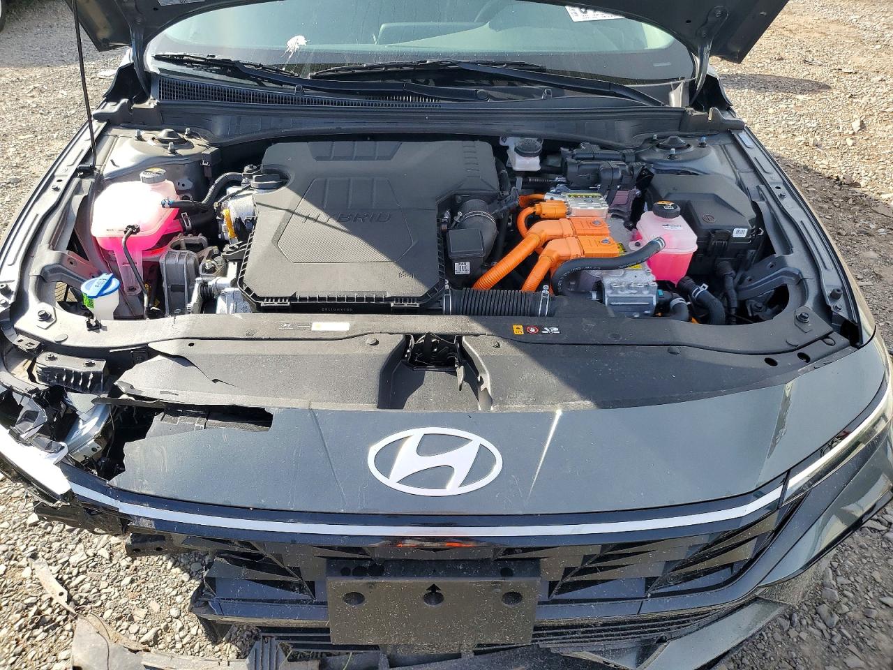 Hyundai ELANTRA Limited