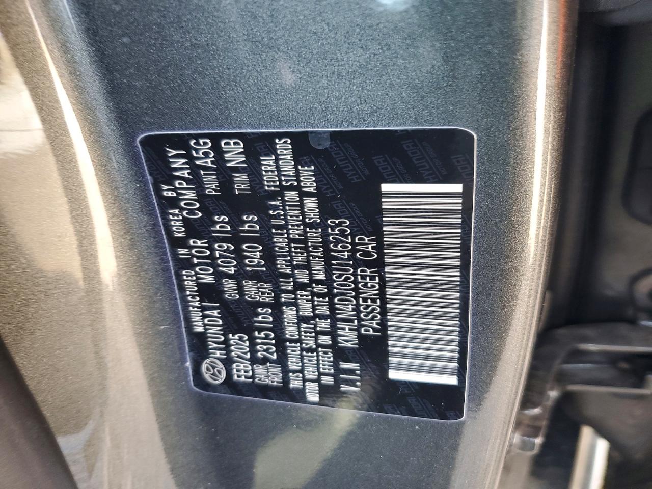 Hyundai ELANTRA Limited