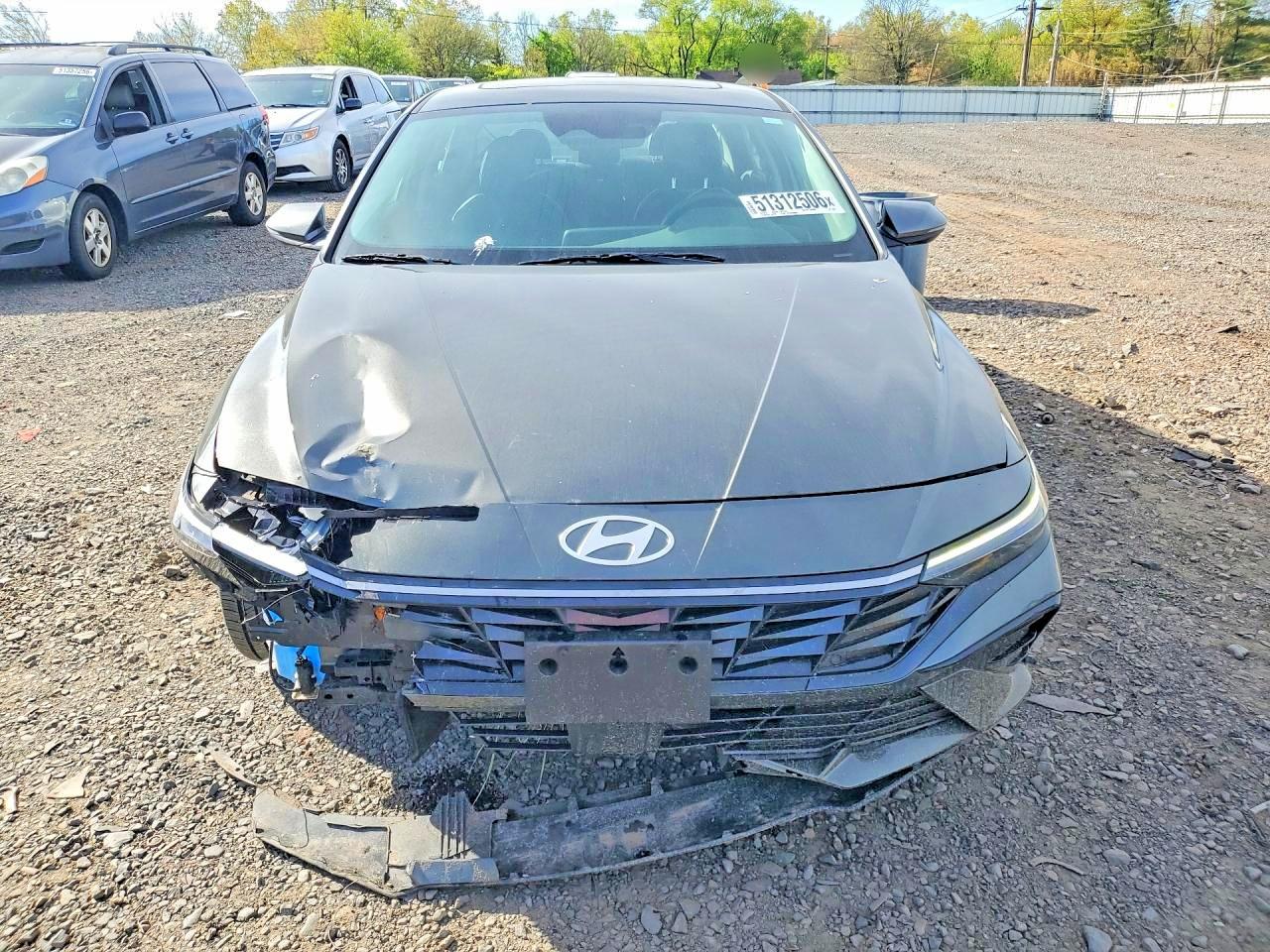 Hyundai ELANTRA Limited