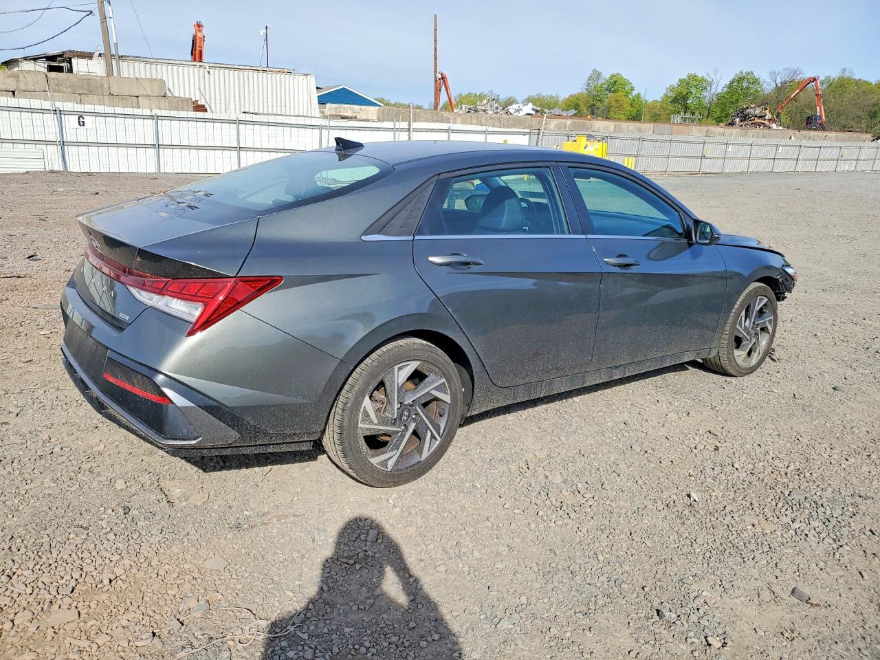 Hyundai ELANTRA Limited