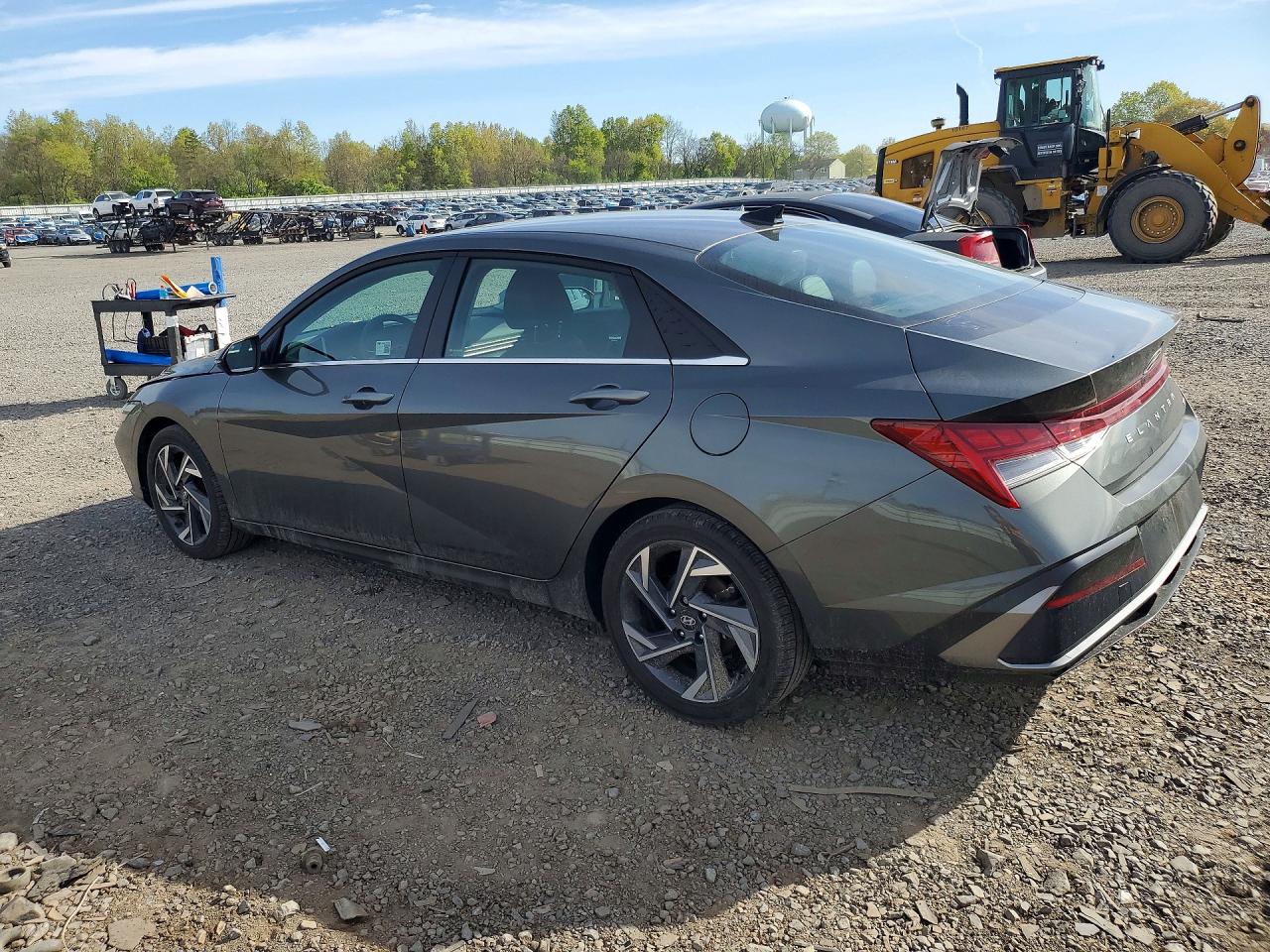 Hyundai ELANTRA Limited