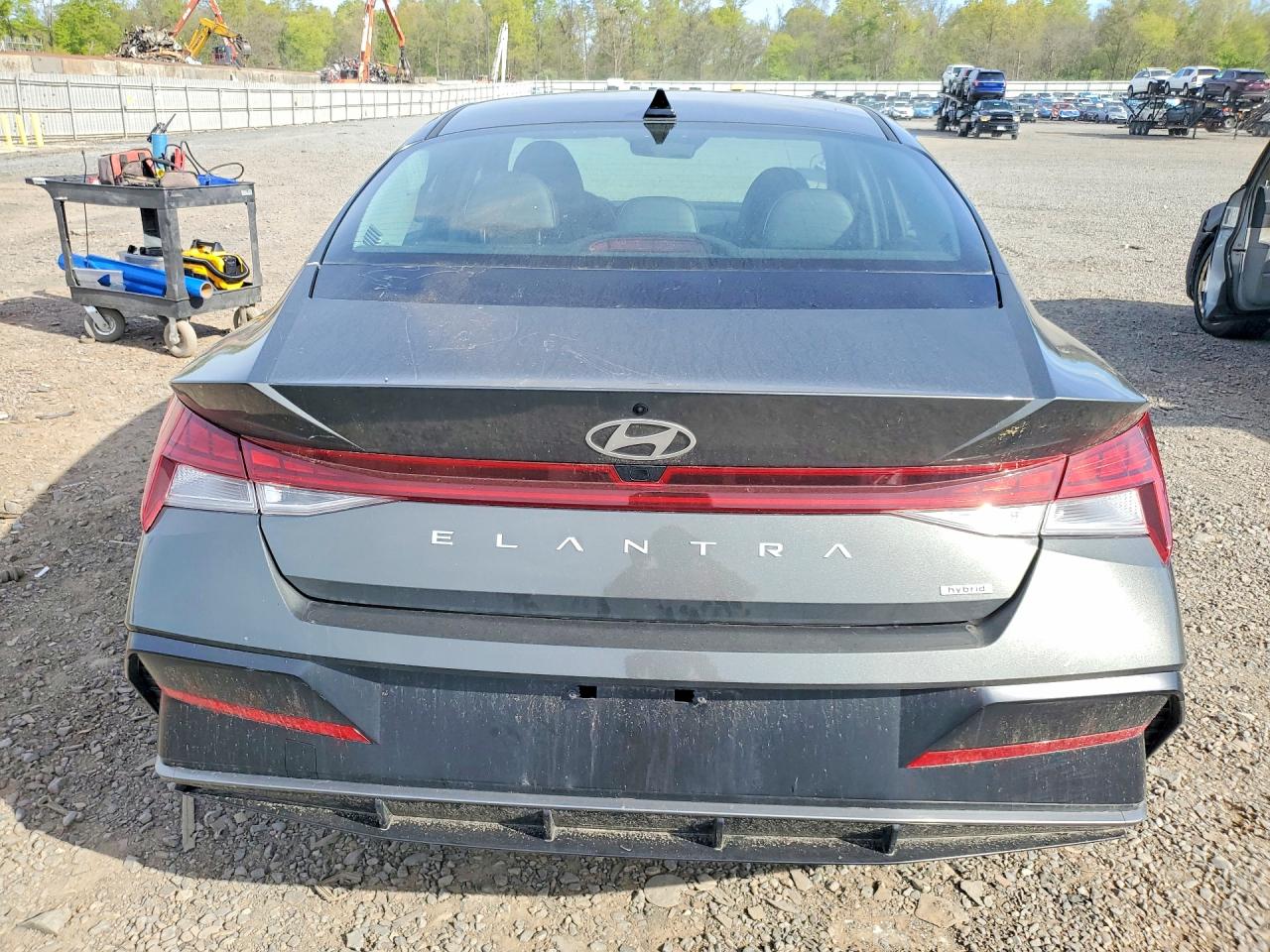 Hyundai ELANTRA Limited