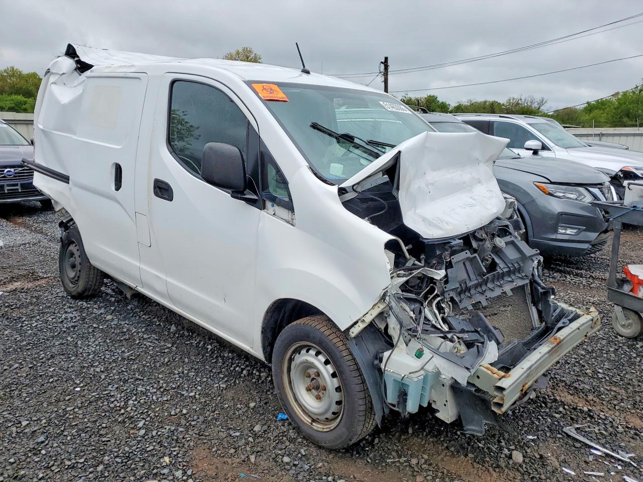Nissan Nv S
