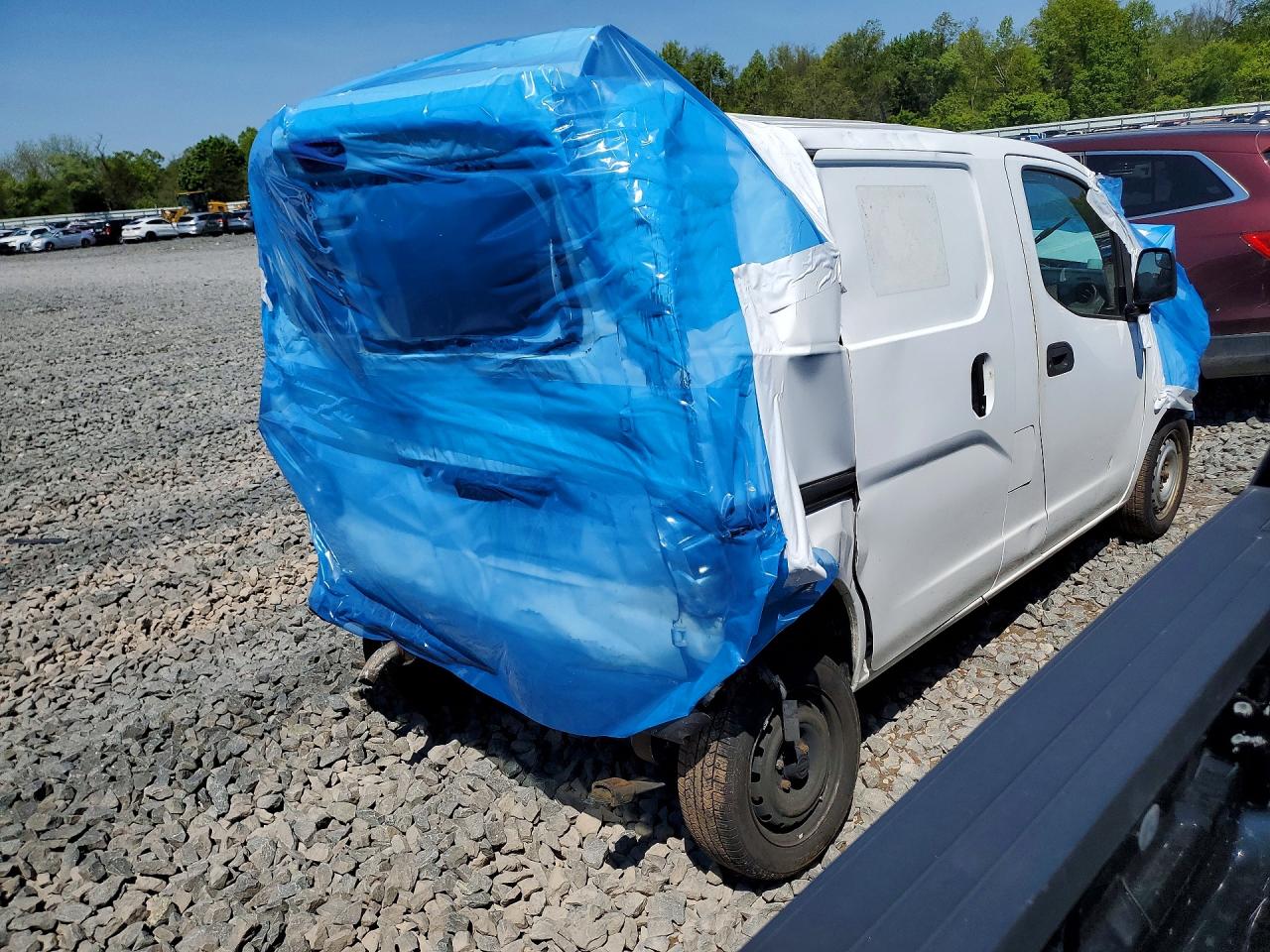 Nissan Nv S