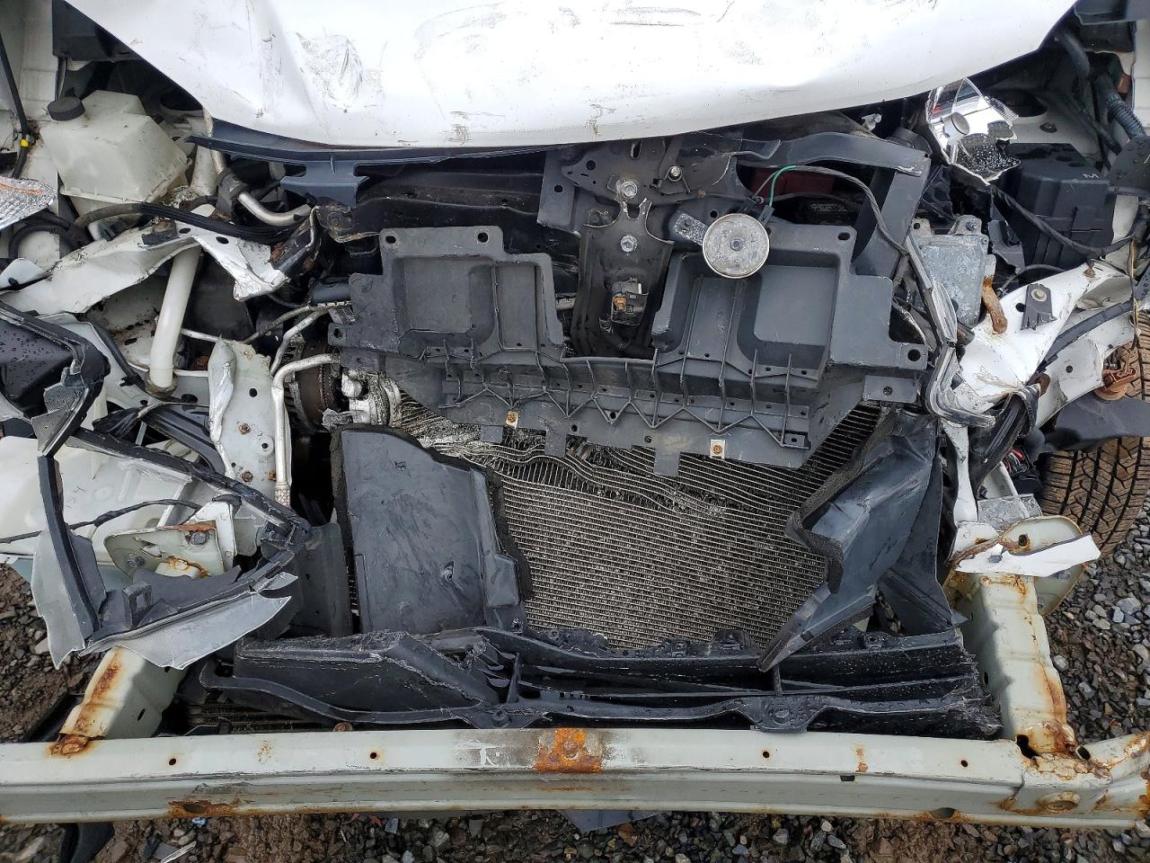 Nissan Nv S