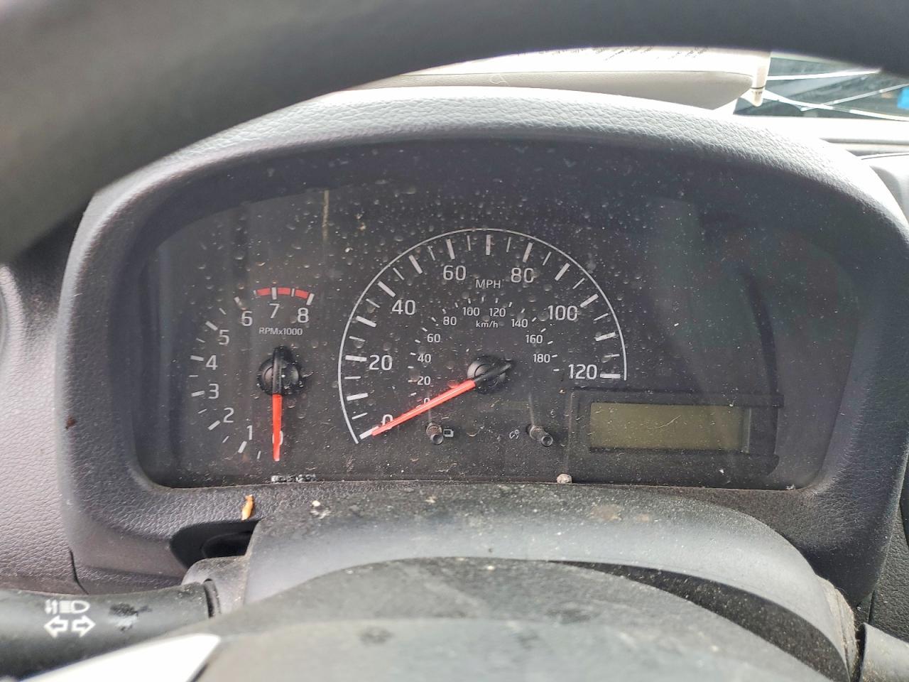 Nissan Nv S