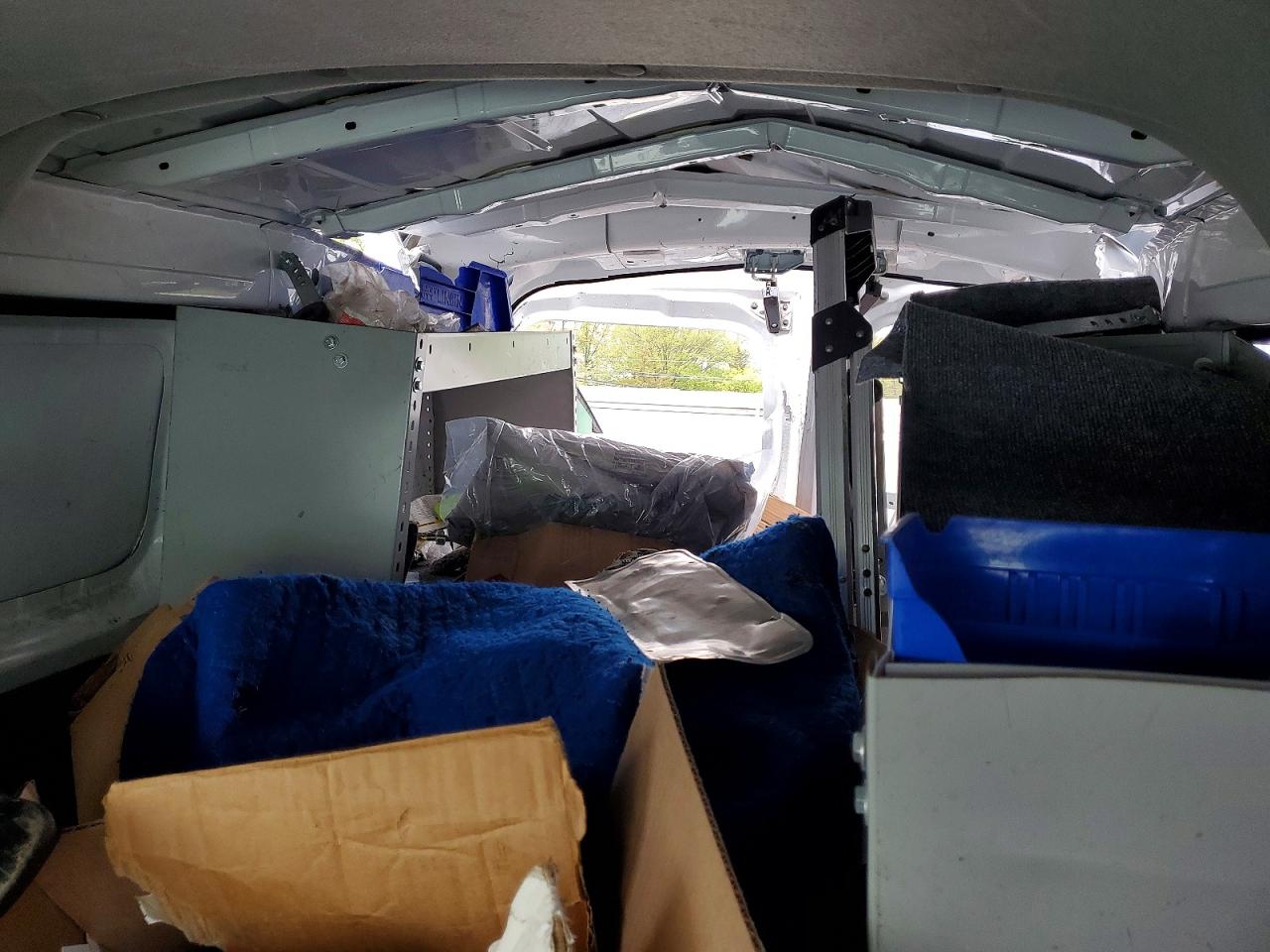 Nissan Nv S
