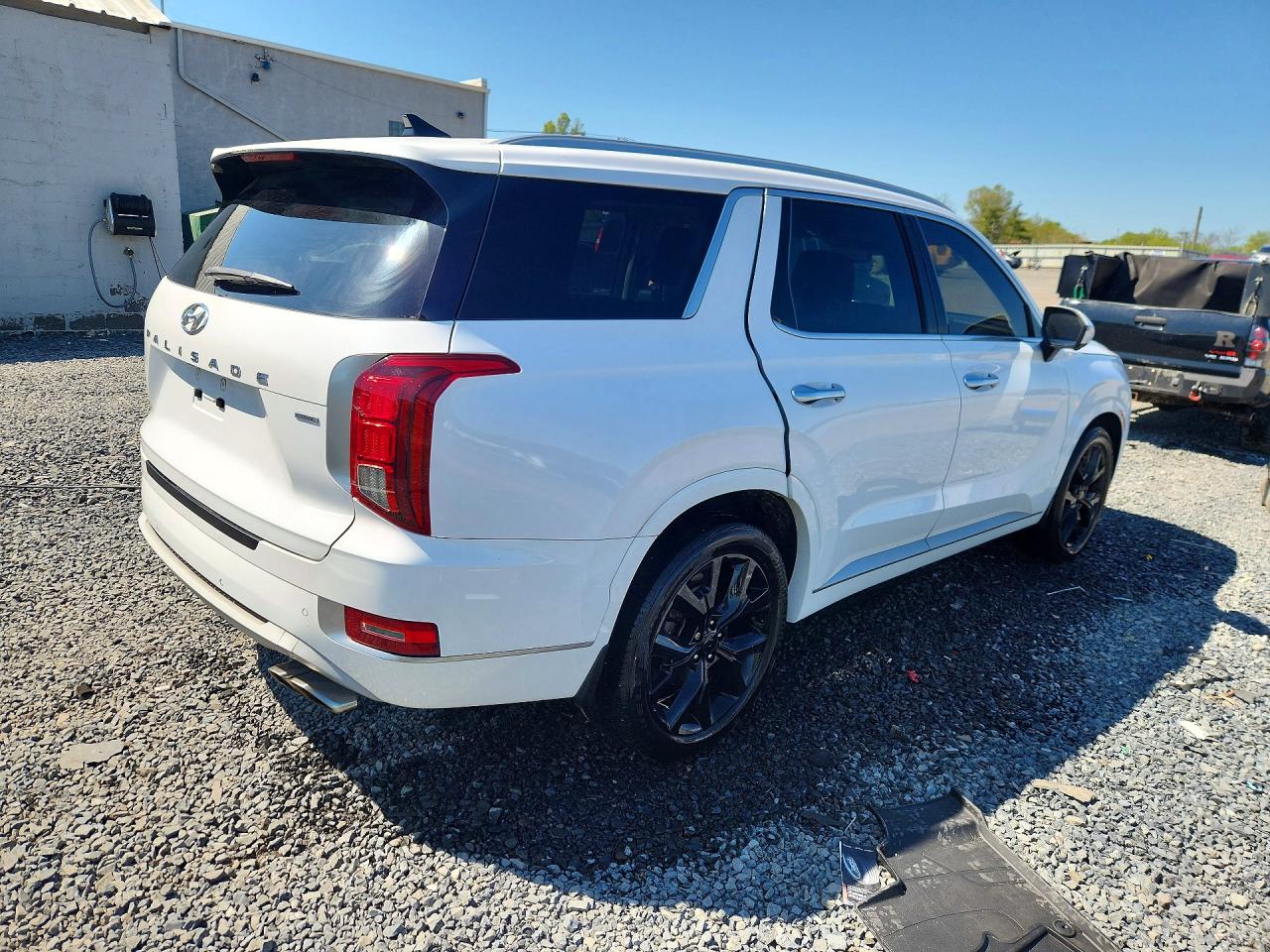Hyundai PALISADE Limited