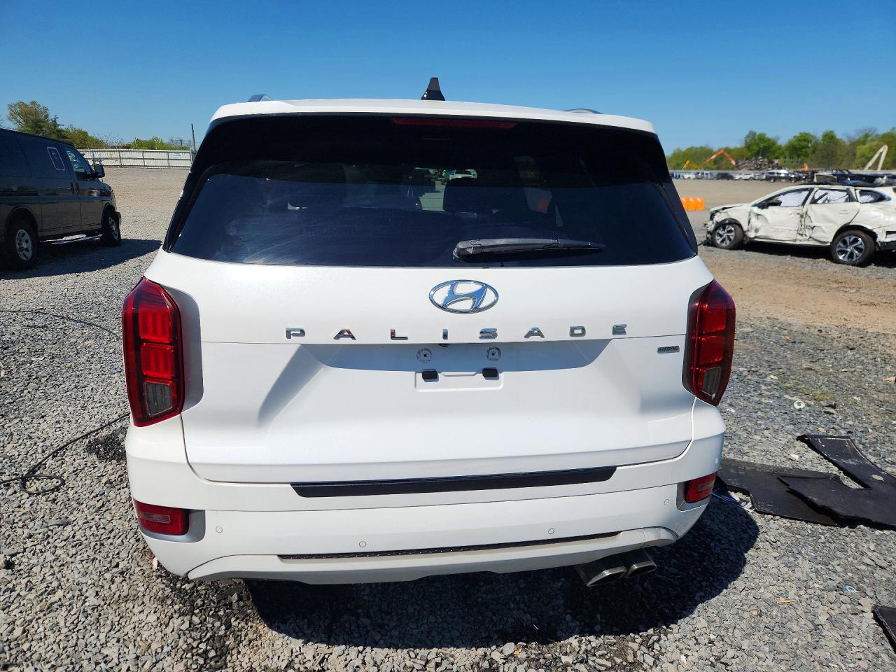 Hyundai PALISADE Limited