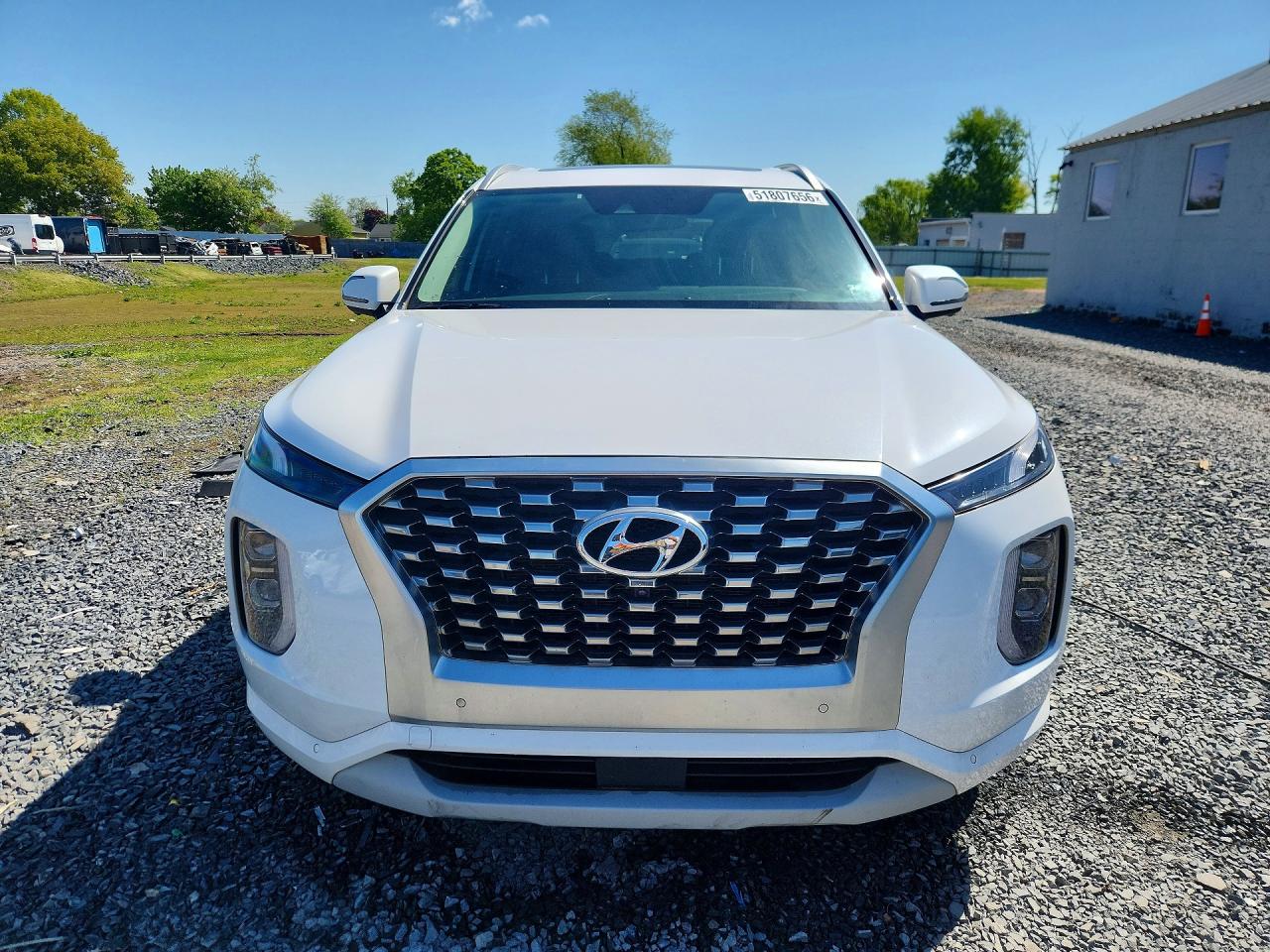 Hyundai PALISADE Limited