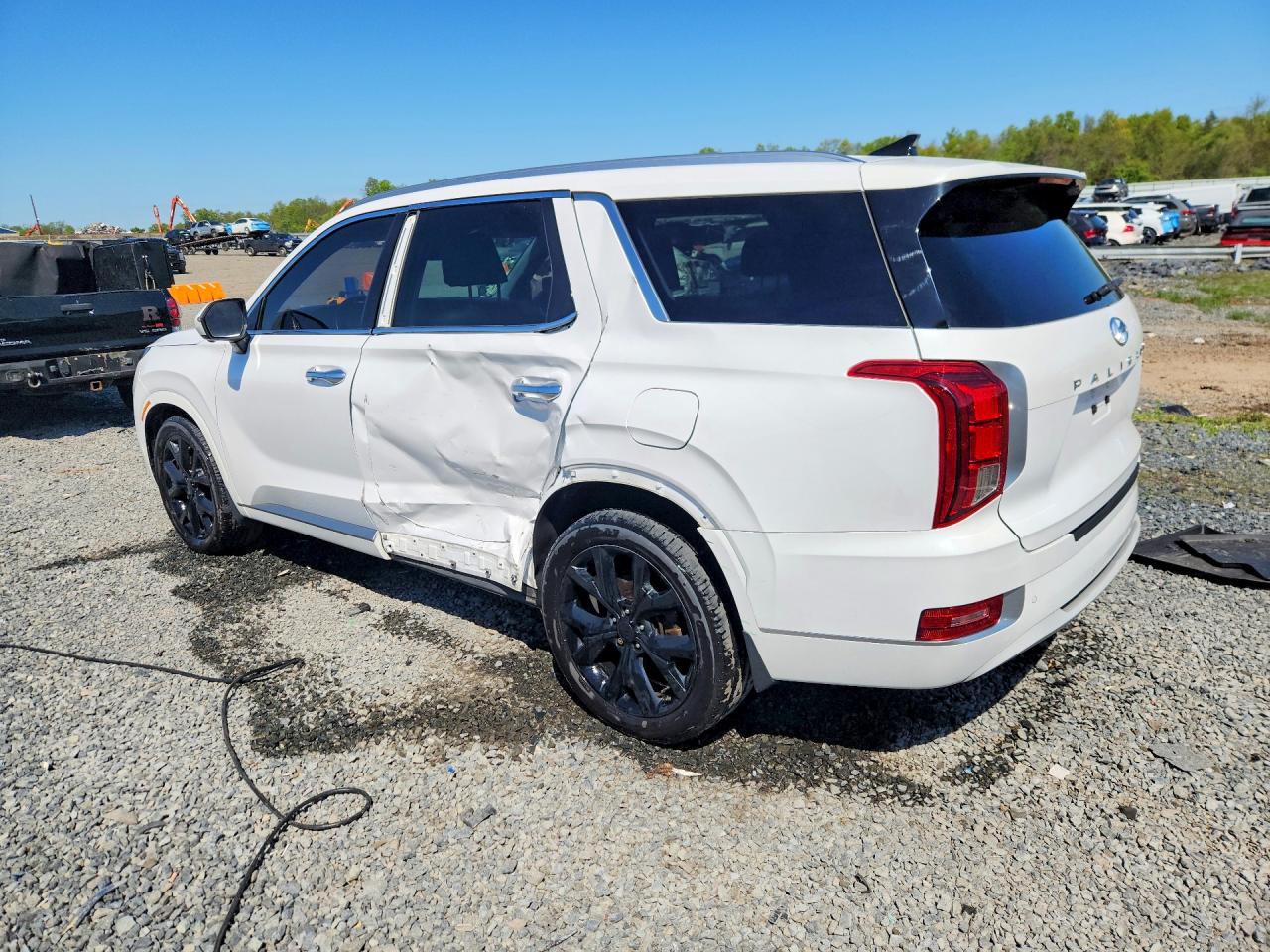 Hyundai PALISADE Limited