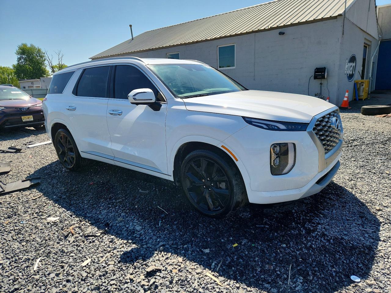 Hyundai PALISADE Limited