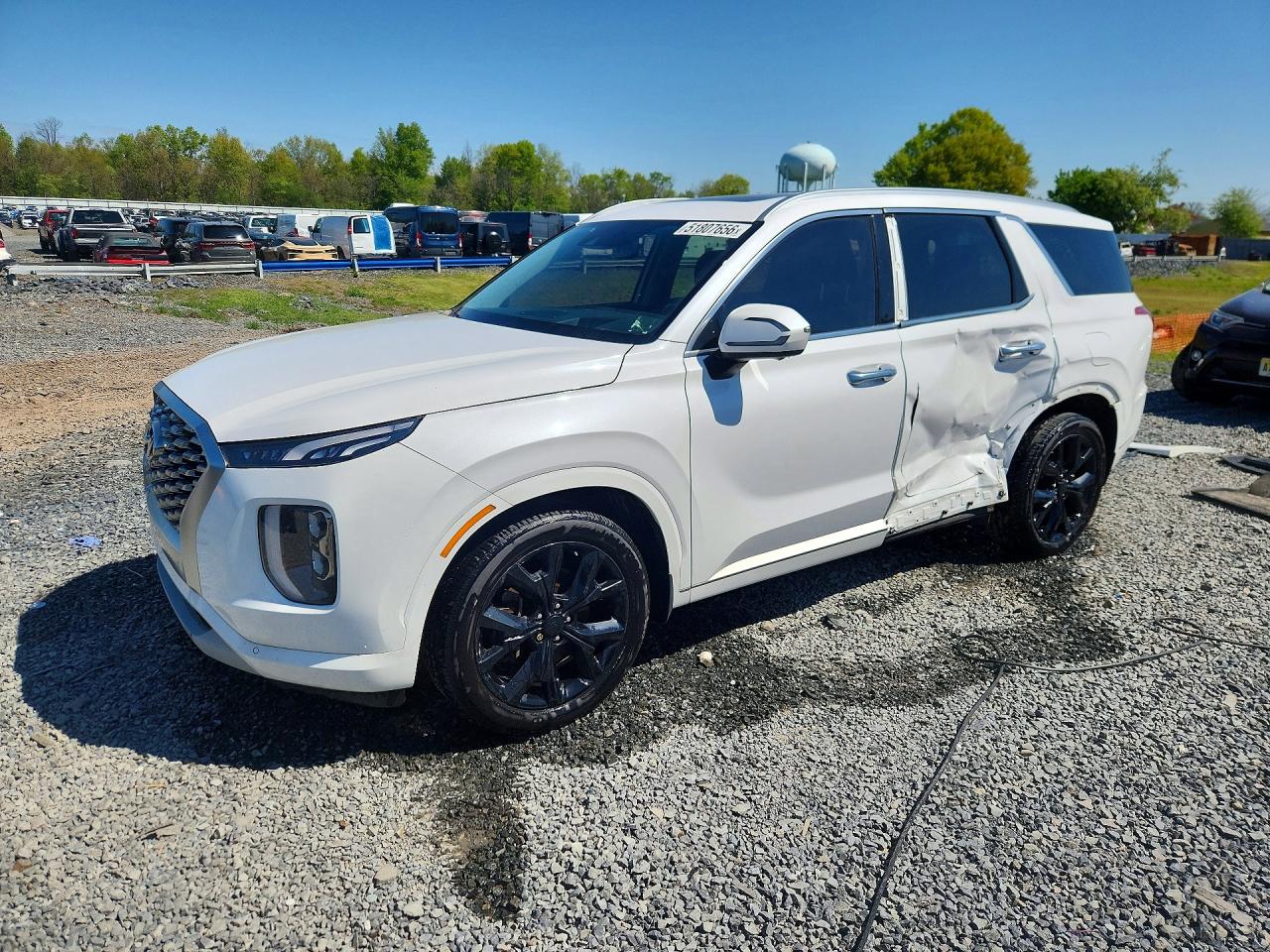 Salvage Hyundai PALISADE Image