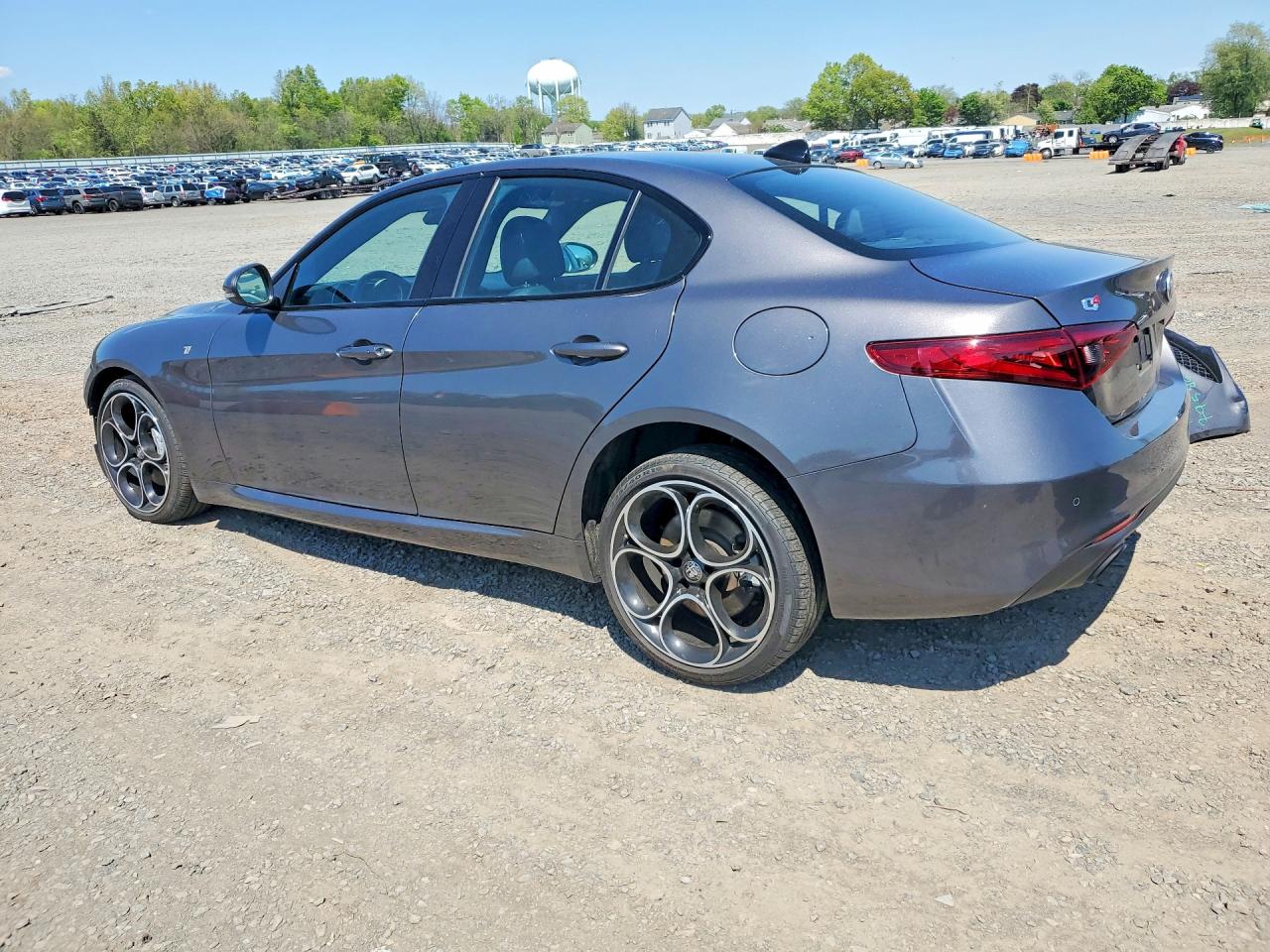 Alfa Romeo Giulia Super