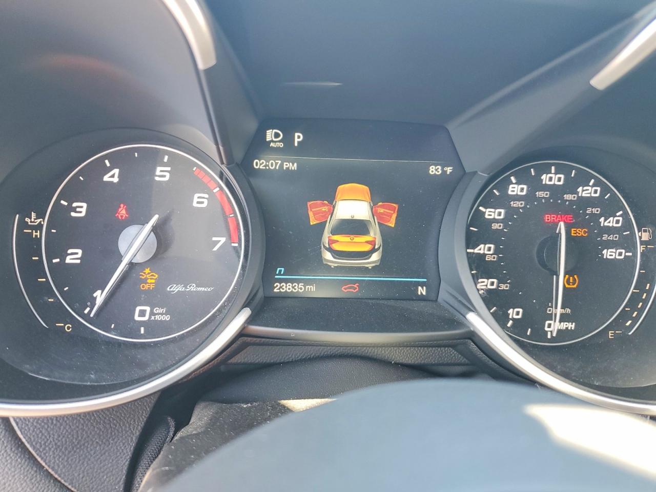 Alfa Romeo Giulia Super