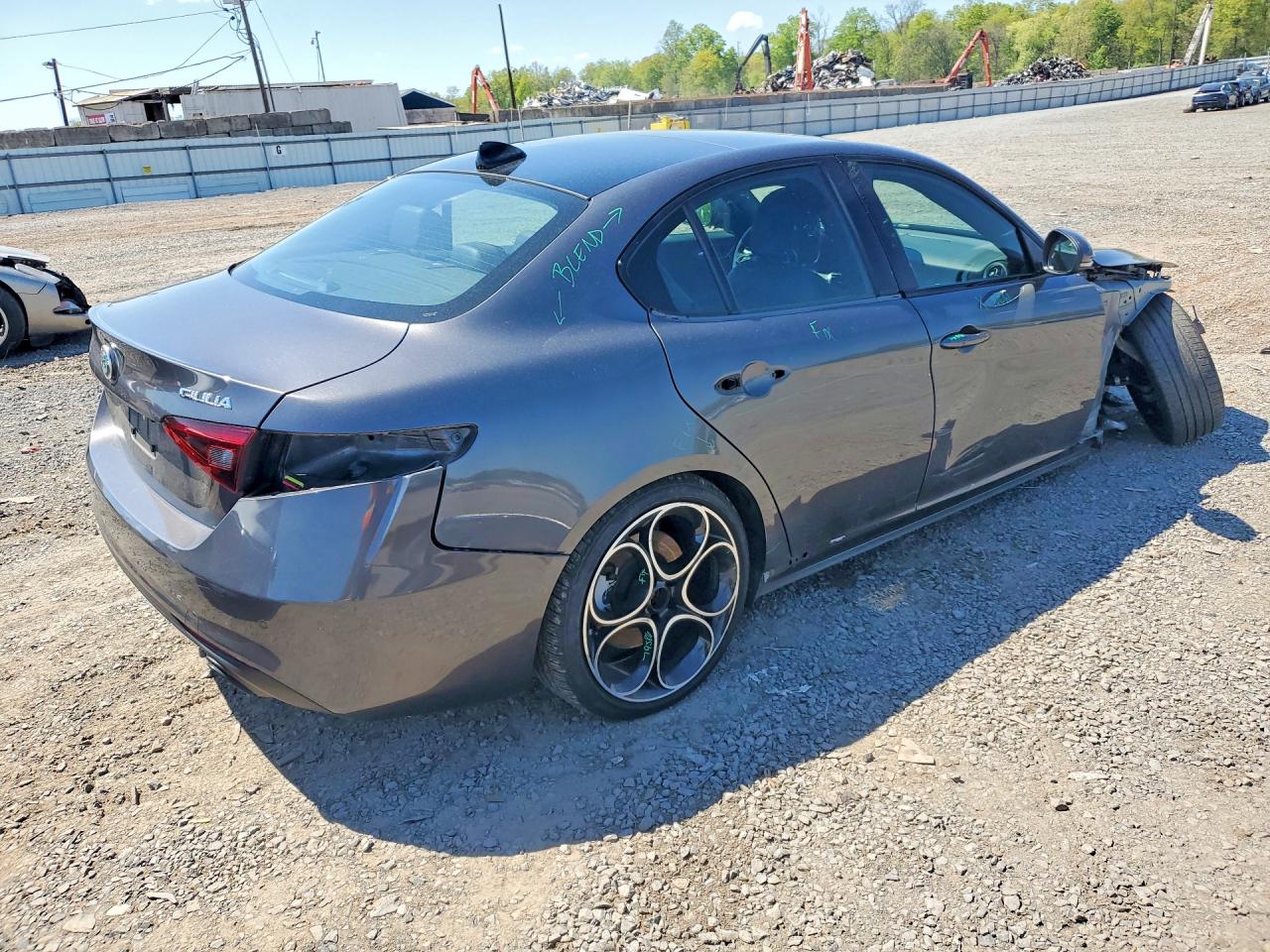 Alfa Romeo Giulia Super