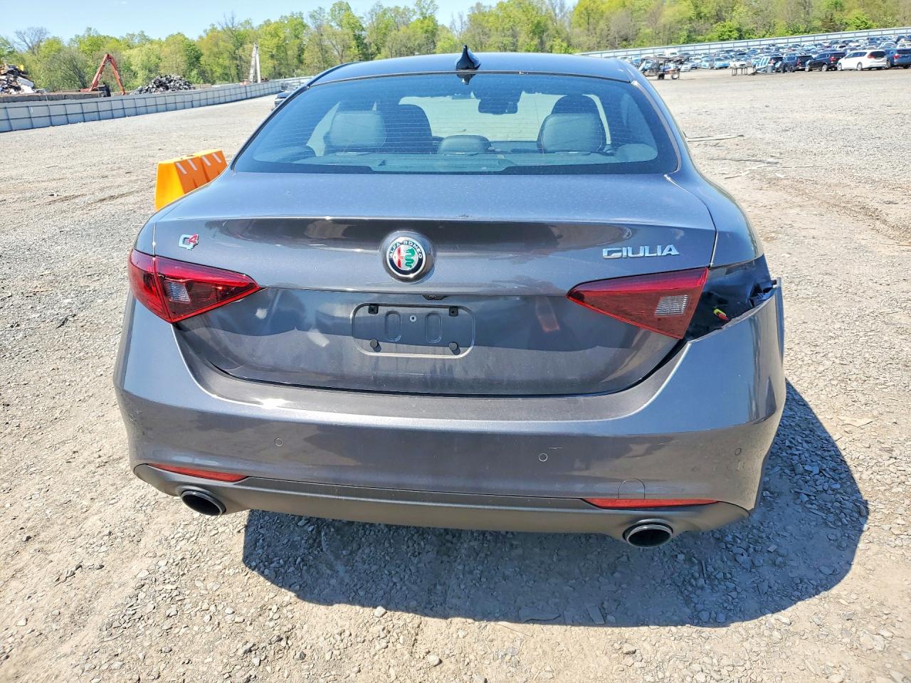 Alfa Romeo Giulia Super