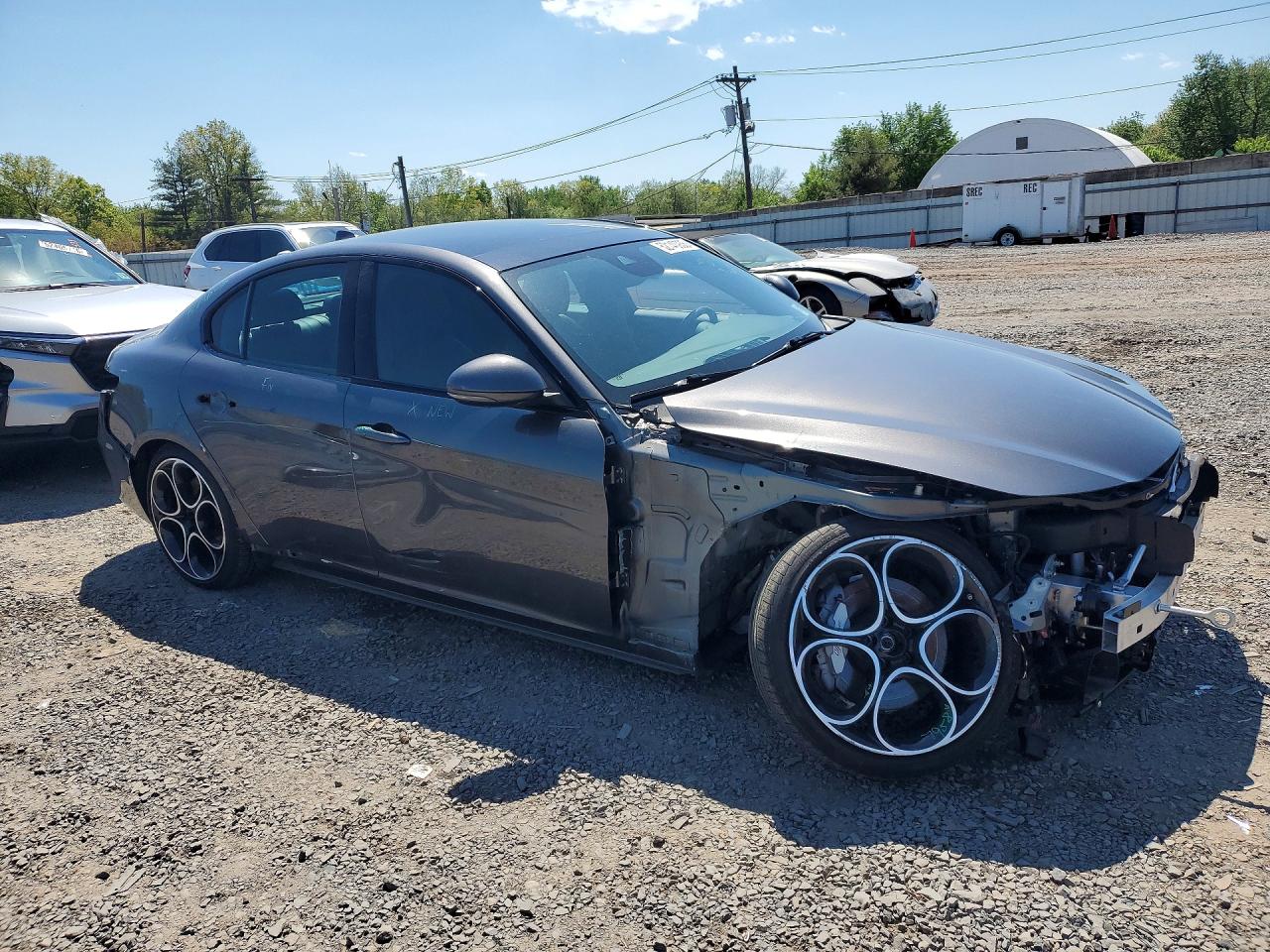 Alfa Romeo Giulia Super