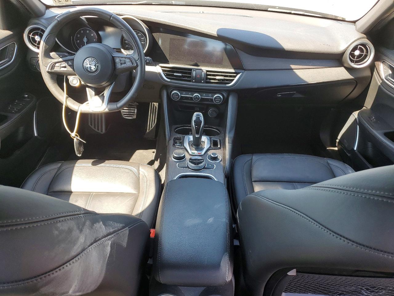 Alfa Romeo Giulia Super